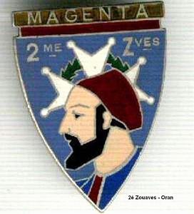 Zouaves 2e- Oran 05